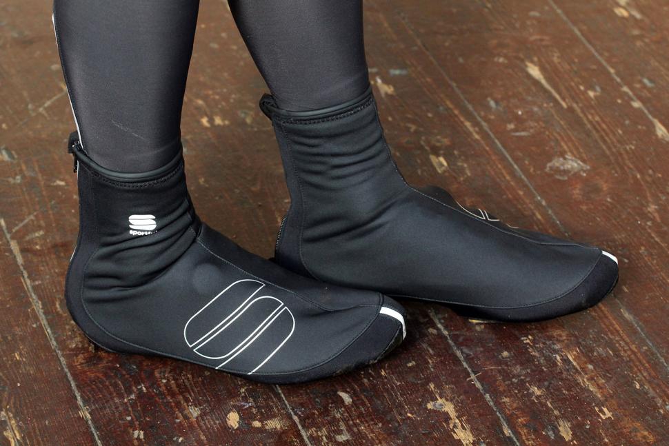 Review Sportful WS Bootie Reflex overshoes road.cc